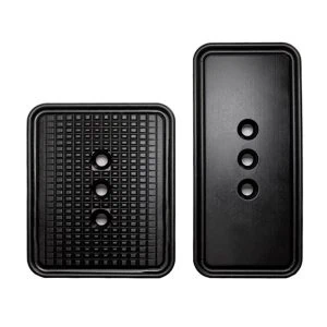 Asetek Racing® Forte Pedal Face Plates