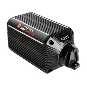 Asetek Racing® Forte Wheel Base (18 Nm)