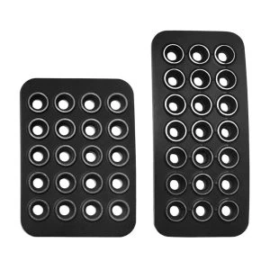 Asetek Racing® Invicta Pedal Face Plates