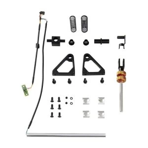 Asetek Racing® La Prima to Forte Pedalset Upgrade Kit