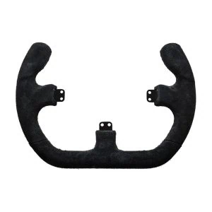 Asetek Racing® Open D Suede Rim