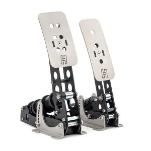Heusinkveld® Sprint Black Brake & Throttle