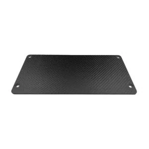 Simagic® P2000 Carbon Fiber Heel Riser