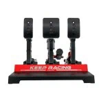 Simagic® P1000-RS Modular Hydraulic Pedalset