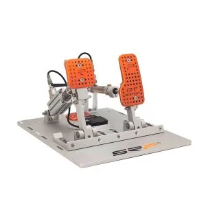 SRP® GT-R V5 Brake & Throttle