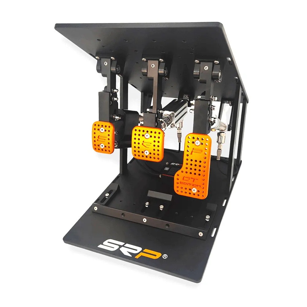 SRP® GT-R V5 Inverted Pedalset | SimUltimate