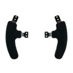 Asetek Racing® Formula Suede Handles