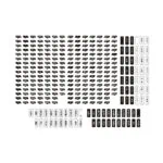 Asetek Racing® Sticker Sheet