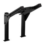 Sabelt Sim Racing® Quad Monitor Mount Add-On (Black Moon)