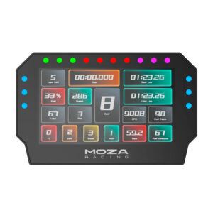 MOZA® CM2 HD Racing Dash (5")