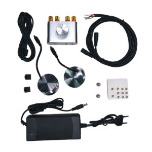 SRP® Pedal Vibrations Kit - Gray