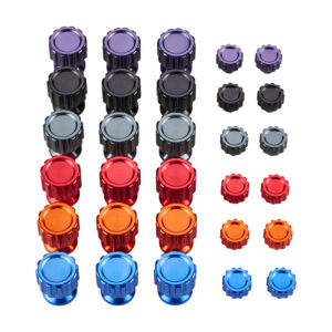 Asetek Racing® Aluminium Button Kit