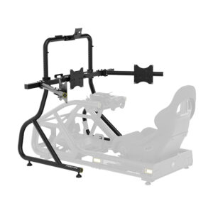 Fanatec® GT Triple Monitor Stand (Black)