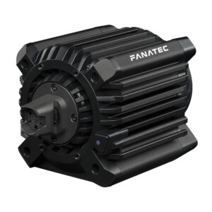 Fanatec® ClubSport DD+ Wheel Base (15 Nm)