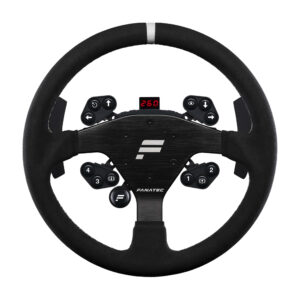 Fanatec® ClubSport 320 Alcantara Wheel