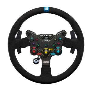 Fanatec® ClubSport Rally Sweden Wheel