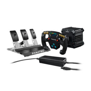 Fanatec® CSL DD QR2 Ready2Race F1 eSports Premium Bundle (8 Nm)