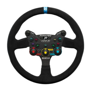Fanatec® Podium Monte Carlo Rally Wheel