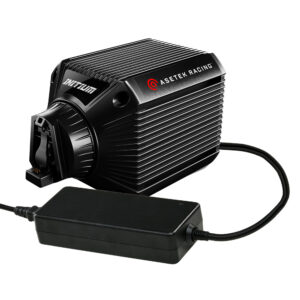 Asetek Racing® Initium Wheel Base (8 Nm)