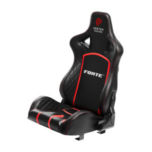 Asetek Racing® Forte Racing Seat