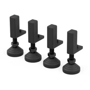 Sabelt Sim Racing® Adjustable Feet Kit