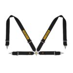 Sabelt Sim Racing® Sim Seatbelt (Deep Black)
