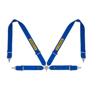 Sabelt Sim Racing® Sim Seatbelt (Royal Blue)