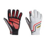 Sabelt Sim Racing® G33 Sim Gloves (Clear White)