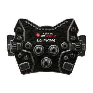 Asetek Racing® La Prima GT Button Box V2