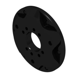 Ascher Racing® SQR 70 mm Adapter