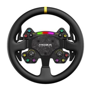 MOZA® RS V2 Steering Wheel