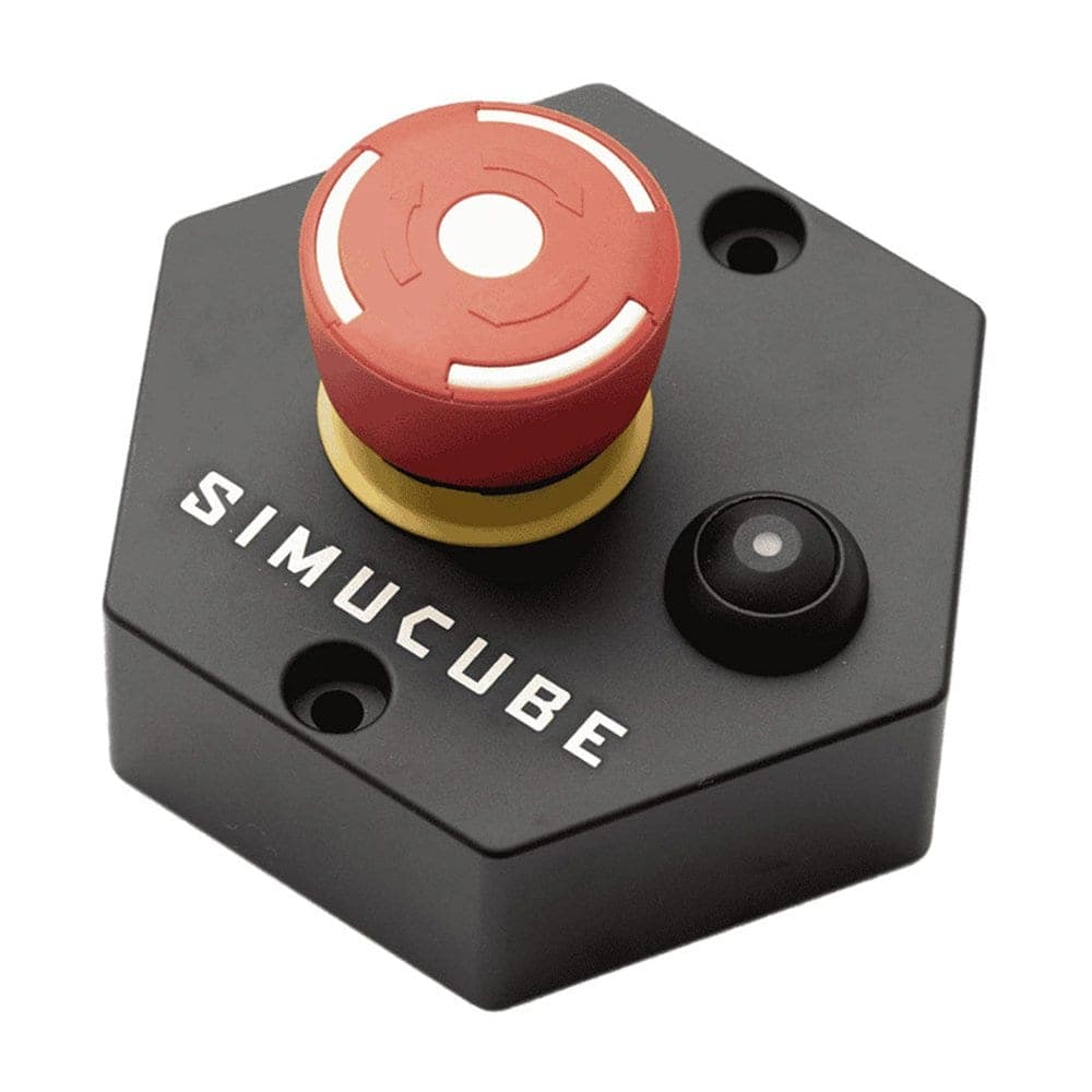 MOZA® E-Stop Switch | SimUltimate