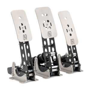 Heusinkveld® Sprint Black Pedalset