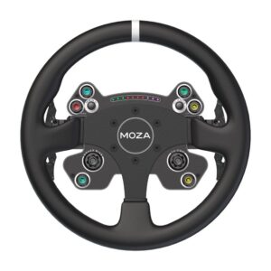 MOZA® CS V2P Steering Wheel