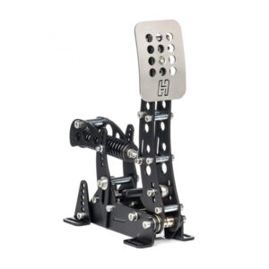 Heusinkveld® Ultimate+ Black Clutch