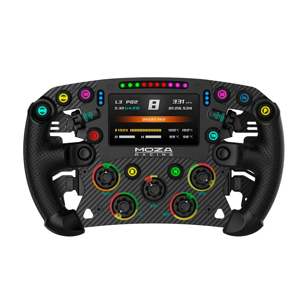 Fanatec® ClubSport BMW M3 GT2 V2 Wheel | SimUltimate
