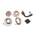 Nitro Concepts® E-Racer LED Kit