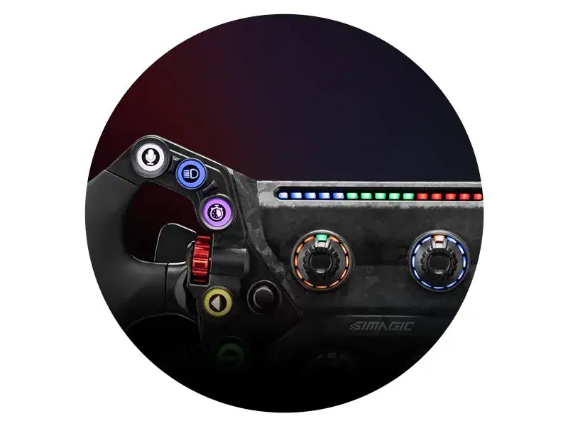 Simagic® GT Neo | SimUltimate