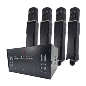 MotionHouse® MotionGear Haptic4 (3 DOF)