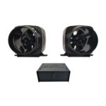 MotionHouse® Wind Generator