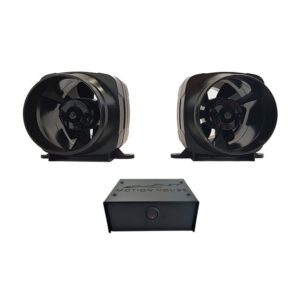 MotionHouse® Wind Generator