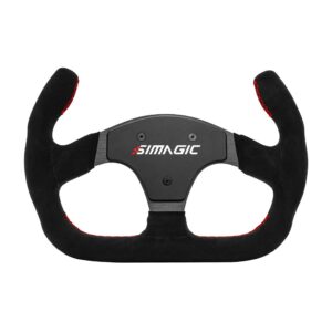 Simagic® P-325C Rim (Alcantara)