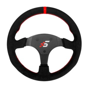 Simagic® P-330R Rim (Alcantara)