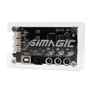 Simagic® P2000 Haptic Control Box
