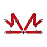 Qubic System® Four Point Safety Belt