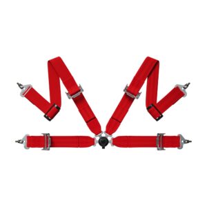 Qubic System® Four Point Safety Belt