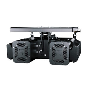 Qubic System® QS-H13 (2 DOF)