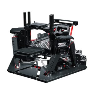 Qubic System® QS-S25 (6 DOF) Complete Set