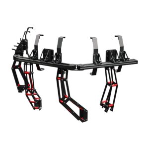 Qubic System® QS-S25 Triple Monitor Add-On