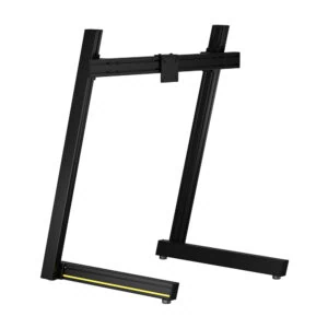 Sabelt Sim Racing® Freestanding Single Monitor Stand (Black Moon)